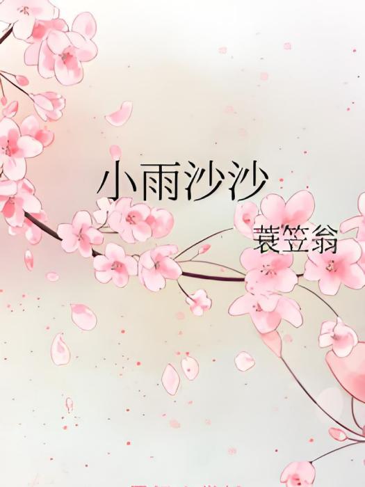 小雨沙沙 小雨沙沙