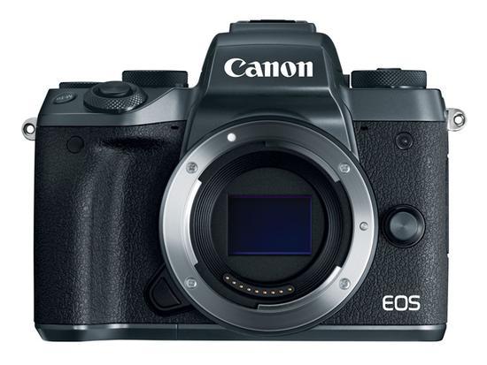 佳能EOS M5 佳能EOS M5