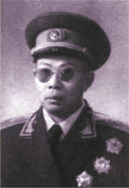 王力生(中華人民共和國開國少將)
