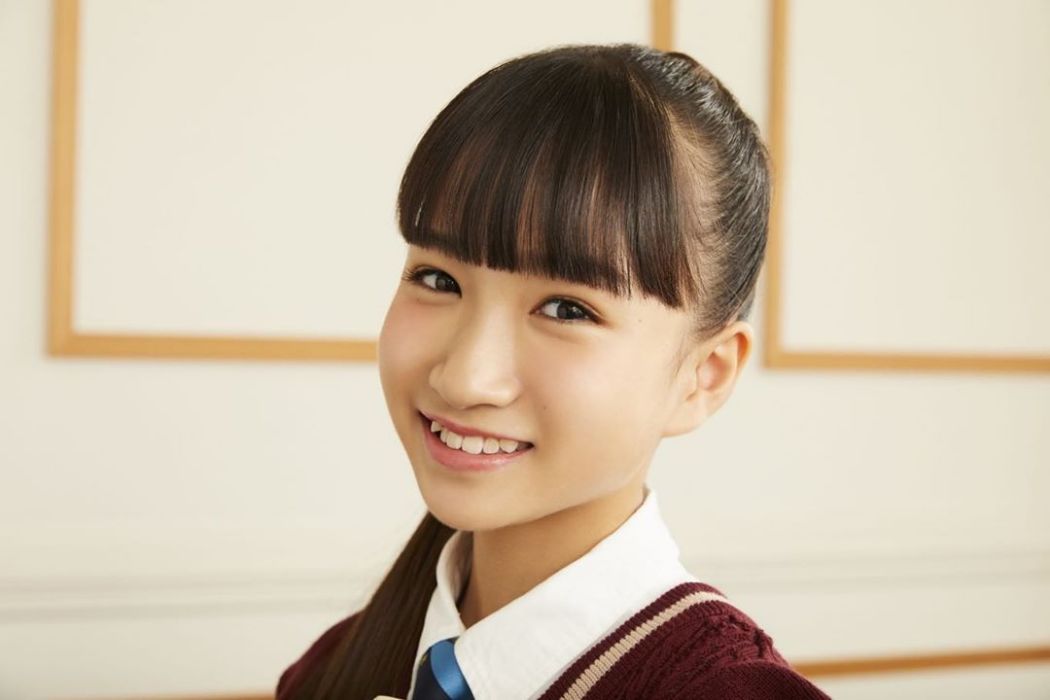 渡邊未優(日本女子唱跳組合lovely²隊長) 渡邊未優(日本女子唱跳組合lovely²隊長)