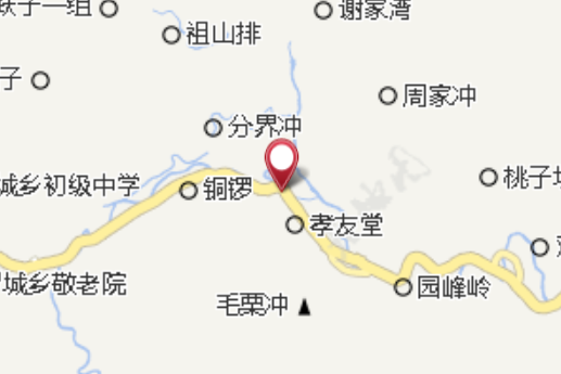 勾龍界村