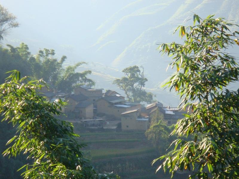 上德們村 上德們村