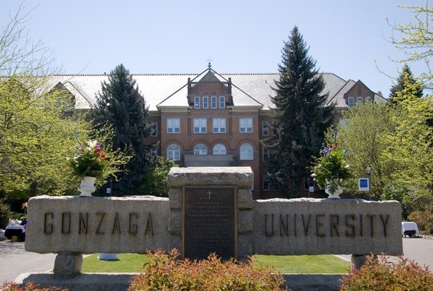 貢薩加大學(Gonzaga University)