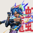 霓虹(手遊《無畏契約:源能行動》中的角色) 霓虹(手遊《無畏契約:源能行動》中的角色)