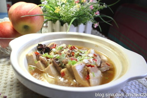 老湯豆腐 老湯豆腐
