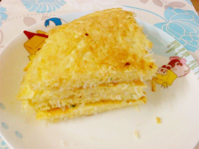 冬粉跑蛋 冬粉跑蛋