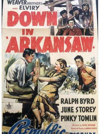 Down in \x27Arkansaw\x27 Down in \x27Arkansaw\x27