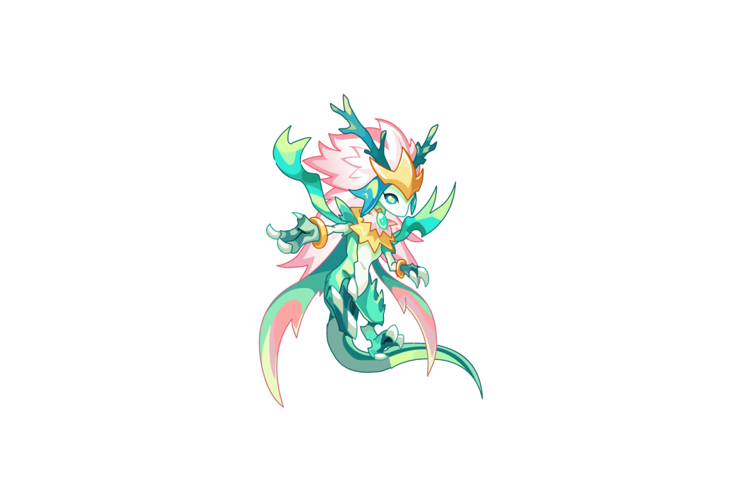 仙女龍(遊戲《賽爾號》中的精靈) 仙女龍(遊戲《賽爾號》中的精靈)
