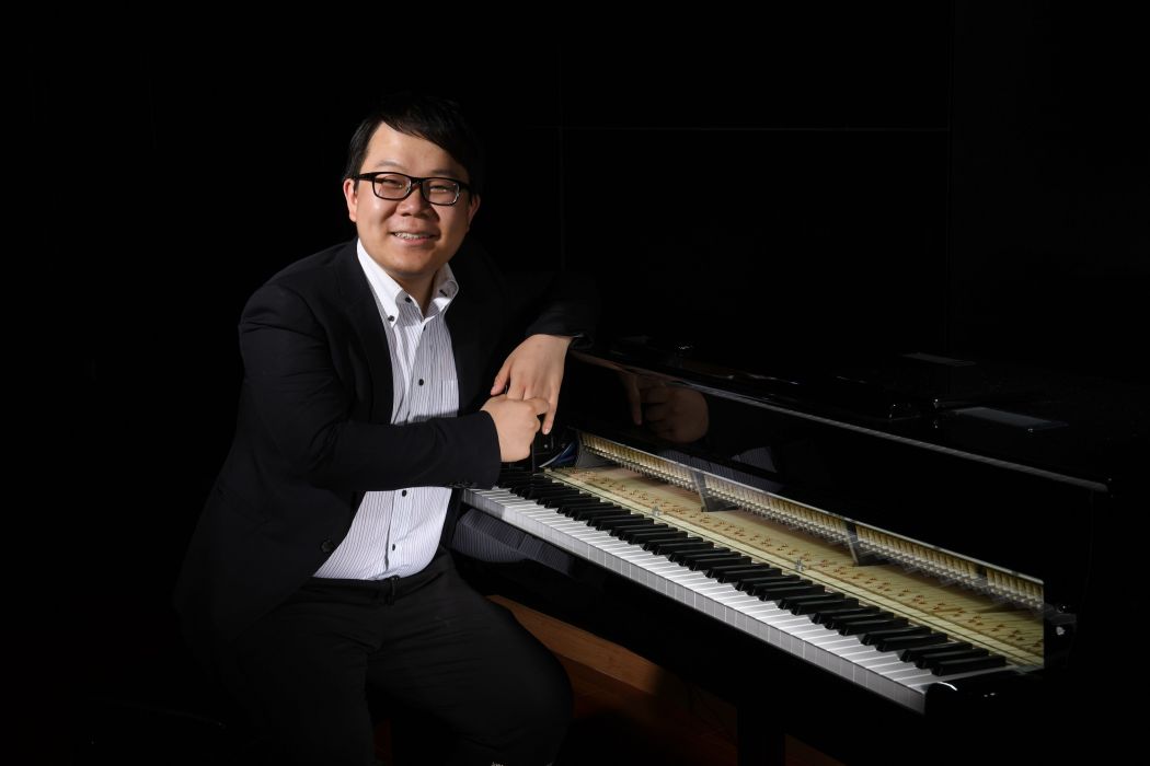 王心源(鋼琴演奏家) 王心源(鋼琴演奏家)