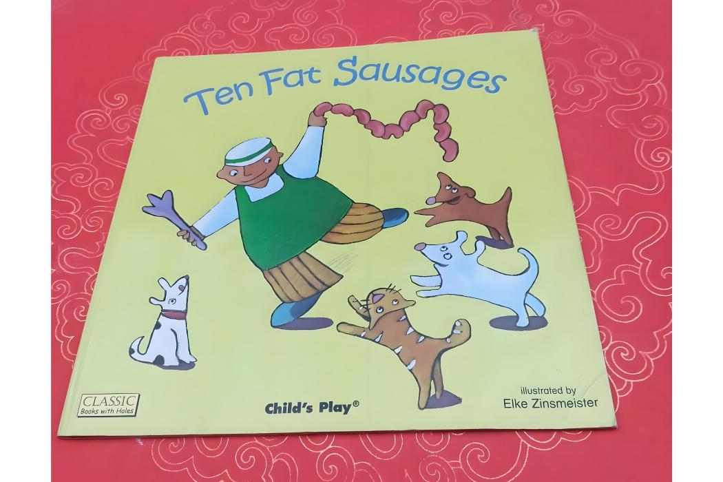Ten Fat Sausages Ten Fat Sausages
