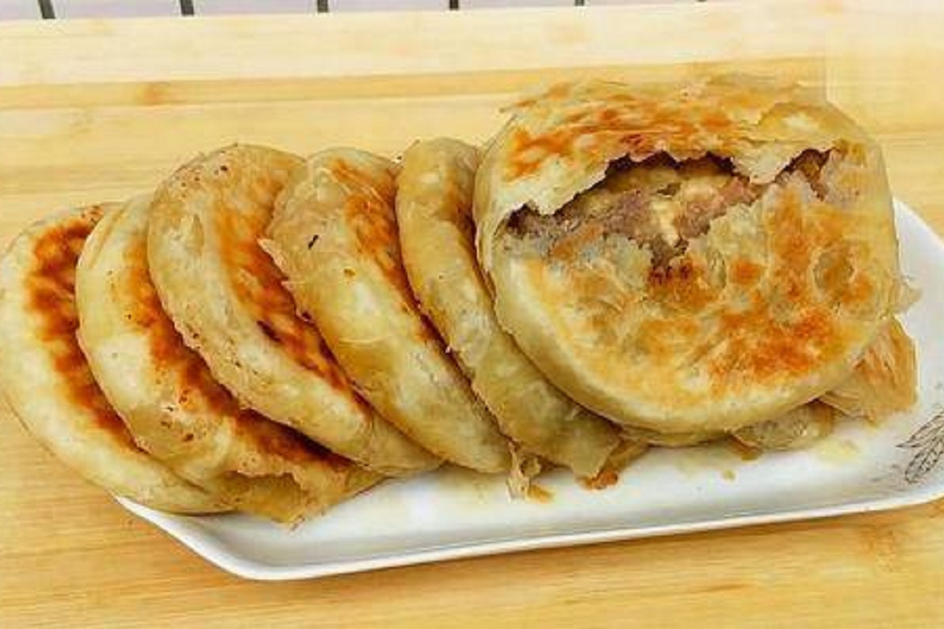 寶雞羊肉火燒