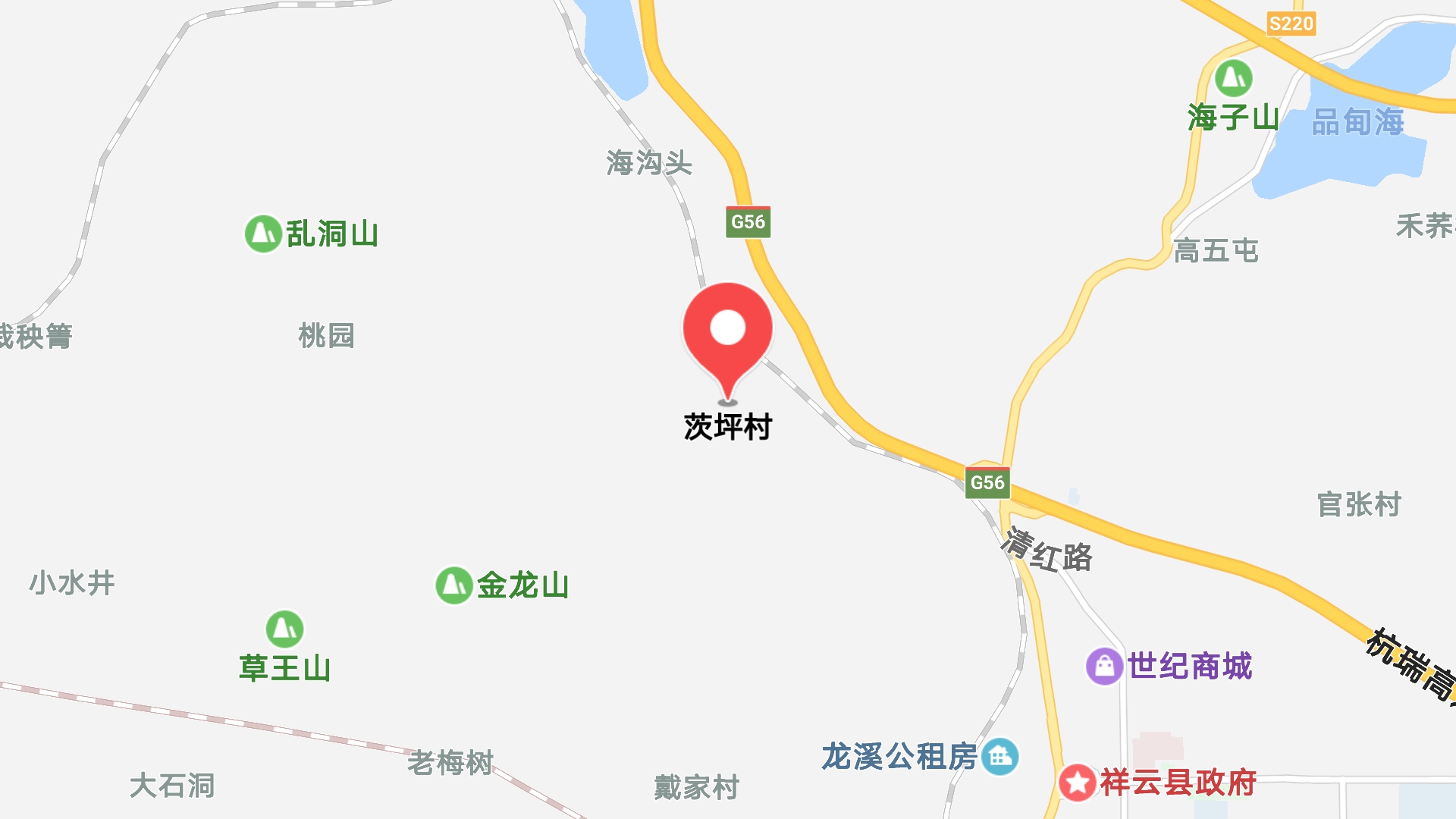 地圖信息