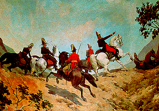 卡拉博博戰役（1821年）