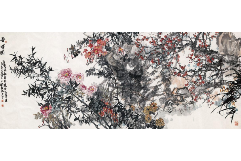 春暉圖 春暉圖