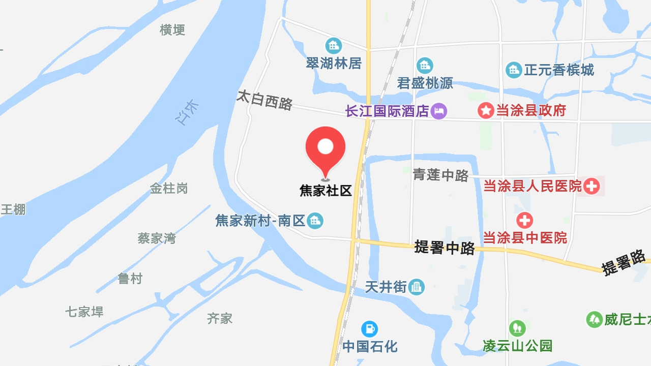 地圖信息