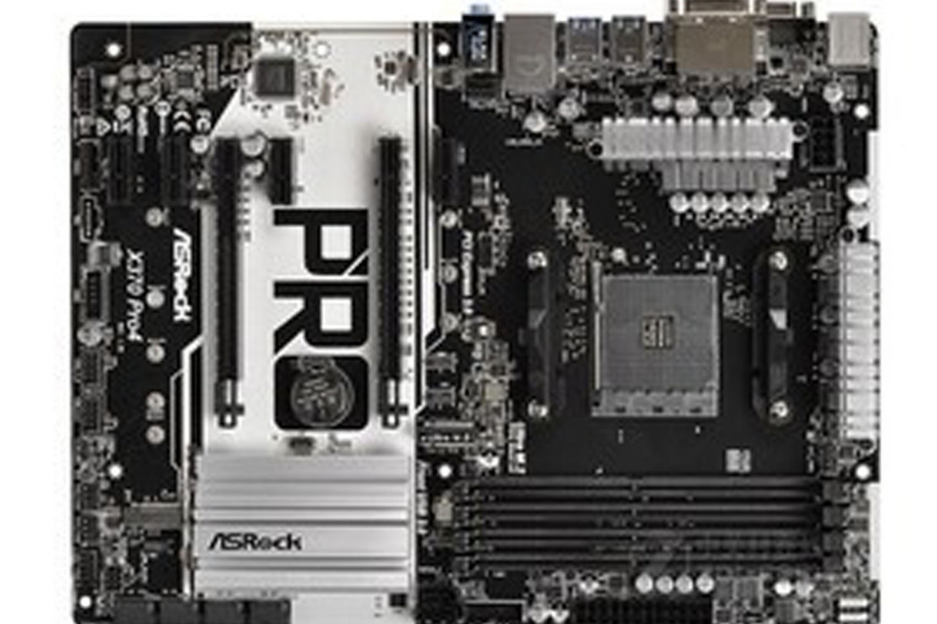 華擎X370 Pro4 華擎X370 Pro4