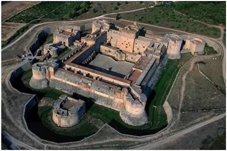 被法西兩國反覆爭奪的薩爾斯要塞
