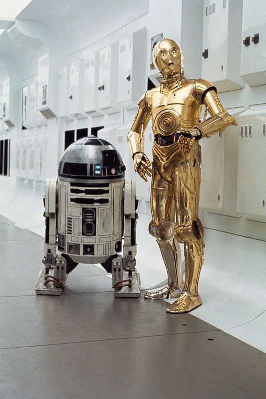 C-3PO(c3po（C3PO）)