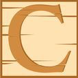 字母c 字母c