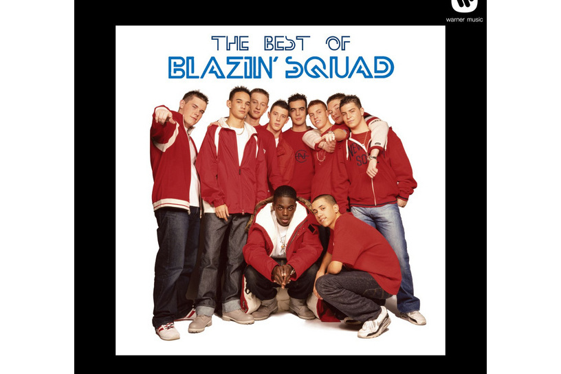 Blazin\x27 Squad Blazin\x27 Squad