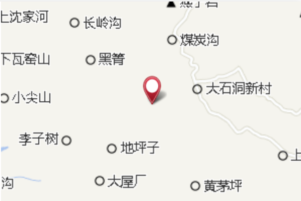 大石硐村 大石硐村