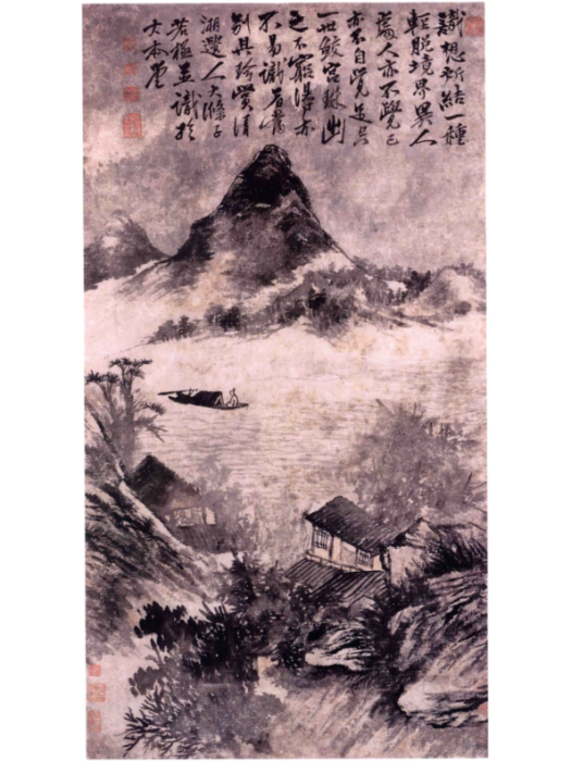 漁隱圖 漁隱圖