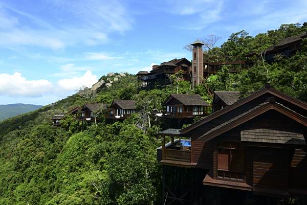 鷹嶺度假村 鷹嶺度假村