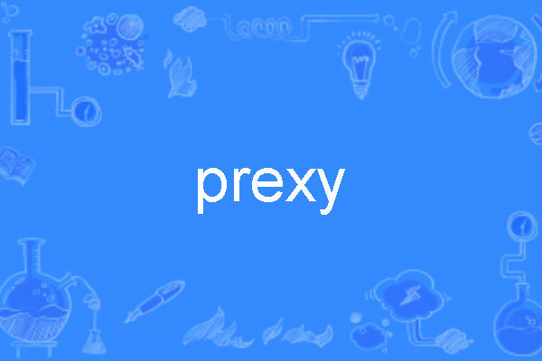 prexy prexy