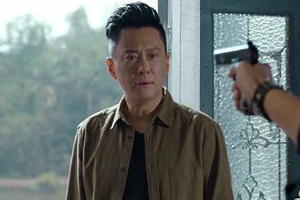 陸豪(電視劇《反恐特戰隊之獵影》中角色) 陸豪(電視劇《反恐特戰隊之獵影》中角色)