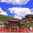 紅石崖(大青山抗日根據地的核心區) 紅石崖(大青山抗日根據地的核心區)