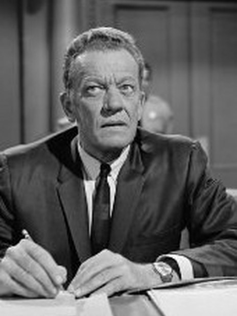 William Talman William Talman