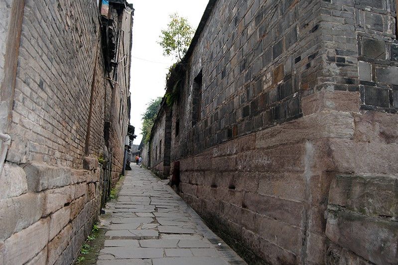 羊街(李莊古鎮境內街道) 羊街(李莊古鎮境內街道)