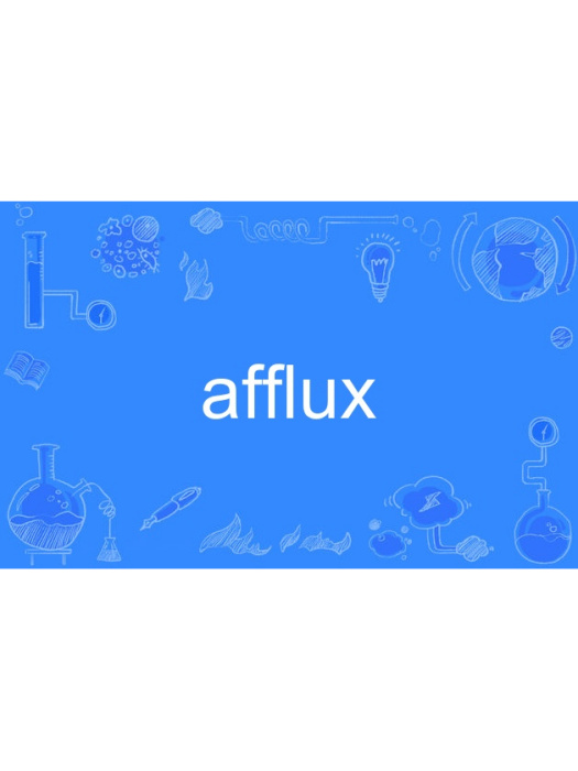 afflux afflux