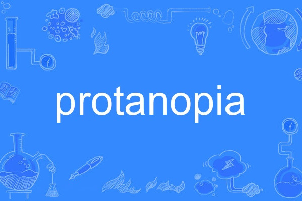 protanopia protanopia