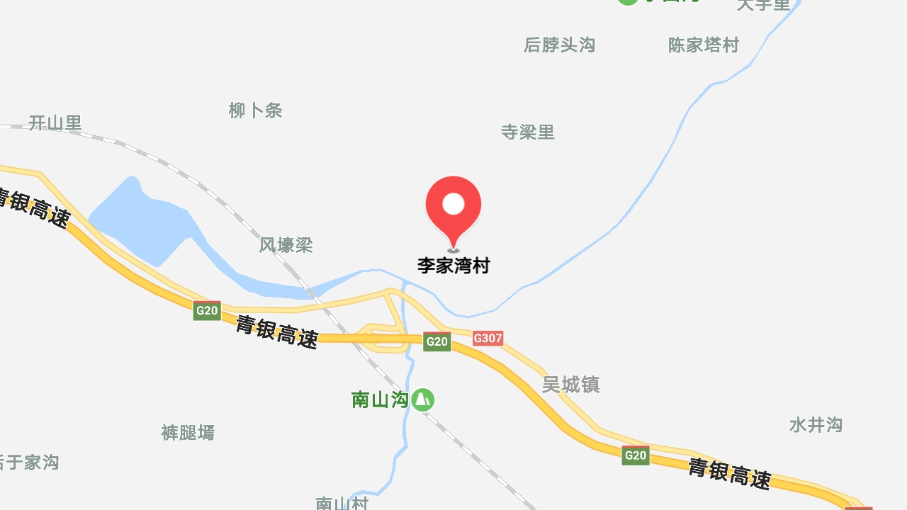 地圖信息
