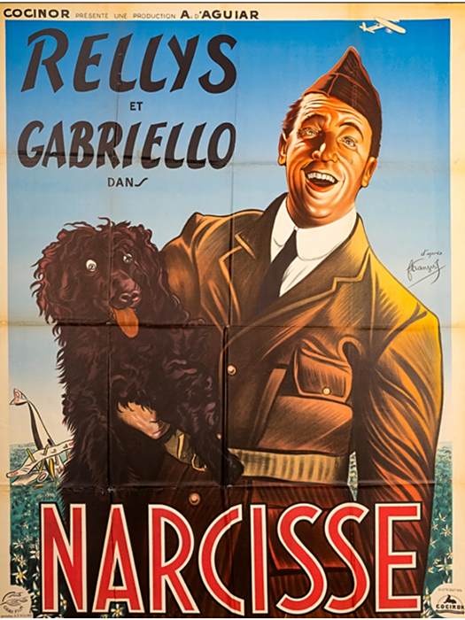 Narcisse(法國1940年Ayres d'Aguiar執導的電影)