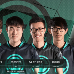 Immortals Immortals