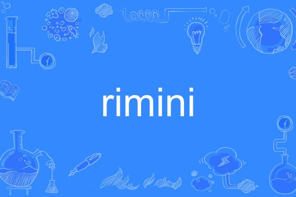 rimini rimini