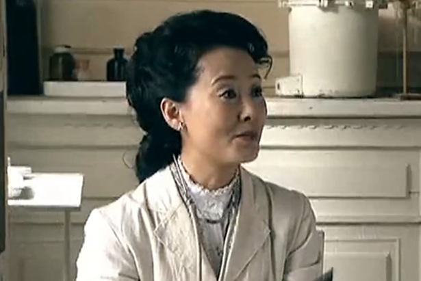 王安娜(《驚天陰謀》中的虛構角色) 王安娜(《驚天陰謀》中的虛構角色)