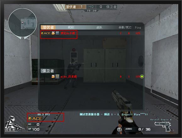 ACE評定 ACE評定