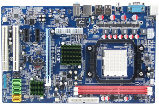 銘瑄 MS-M3A770E 銘瑄 MS-M3A770E