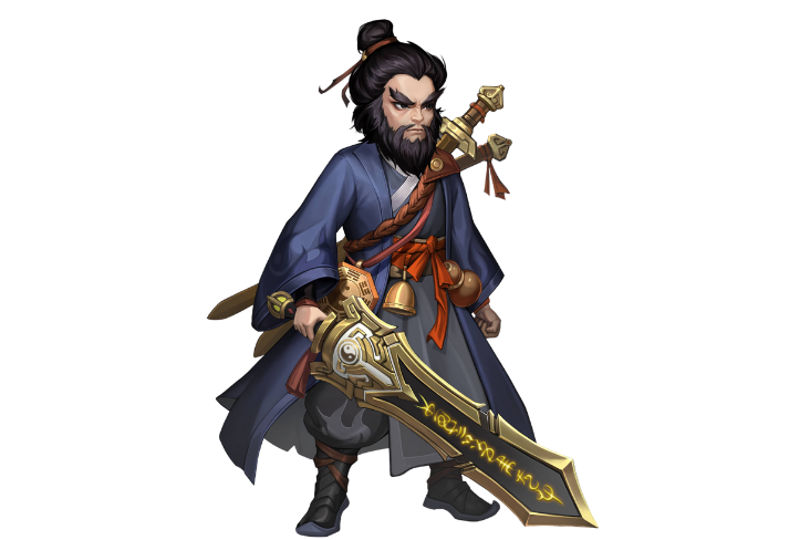 燕赤霞(遊戲《陰陽界》中的角色) 燕赤霞(遊戲《陰陽界》中的角色)