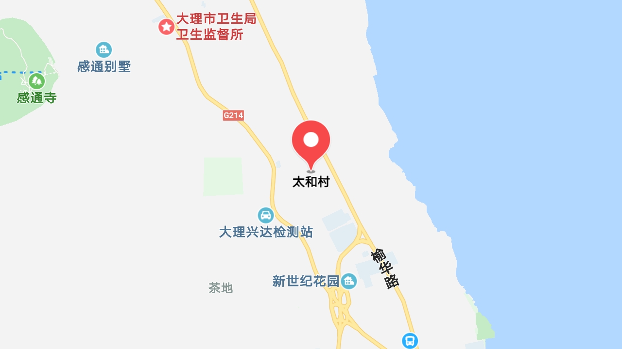 地圖信息