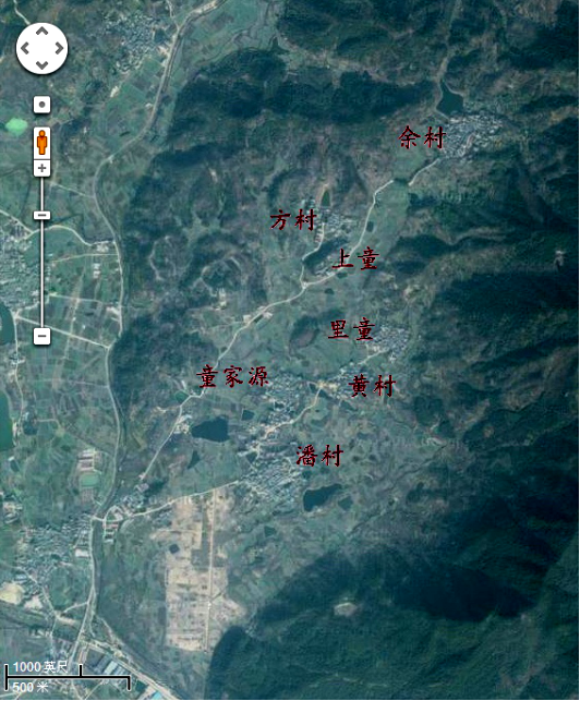 露源村衛星地圖