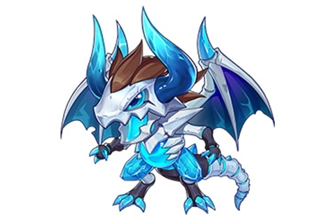 骸骨龍獸 骸骨龍獸