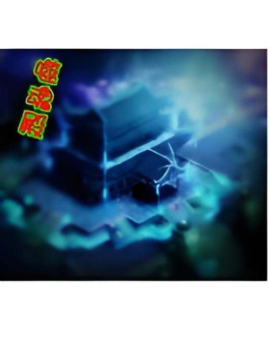 噬魂殿 噬魂殿
