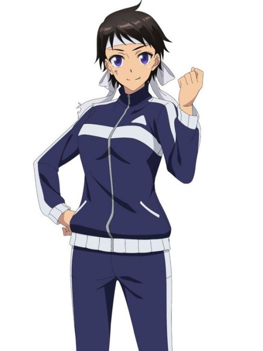 松岡步美 松岡步美