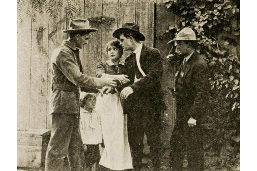Justified(美國1915年Henry Otto執導的電影) Justified(美國1915年Henry Otto執導的電影)