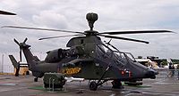歐洲老虎攻擊直升機