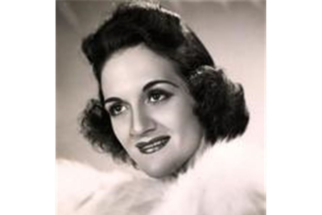Laverne Andrews Laverne Andrews